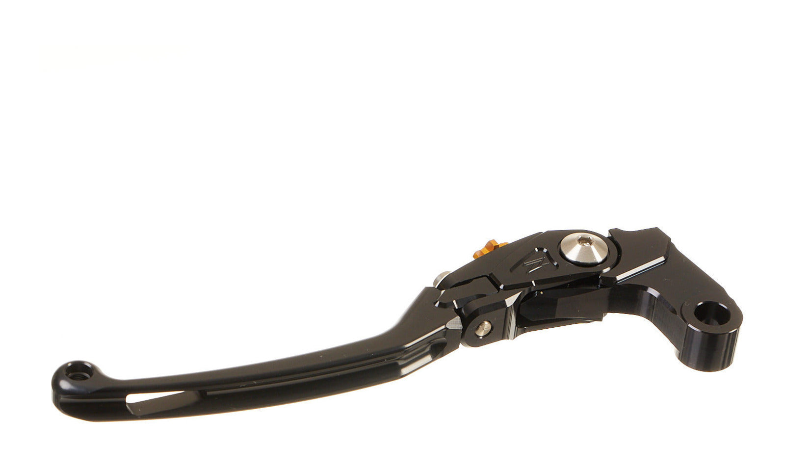 Zeta Pilot C-Lever Black Yamaha YZF-R1 '00-, Suzuki GSX-R1000 '09-