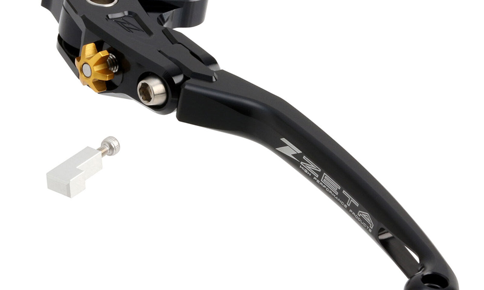Zeta Pilot Clutch Lever VMax - Black