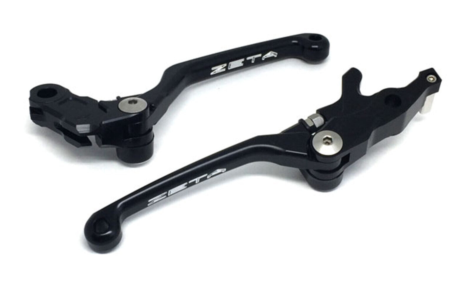 Zeta Pivot Lever Set VTR - Black