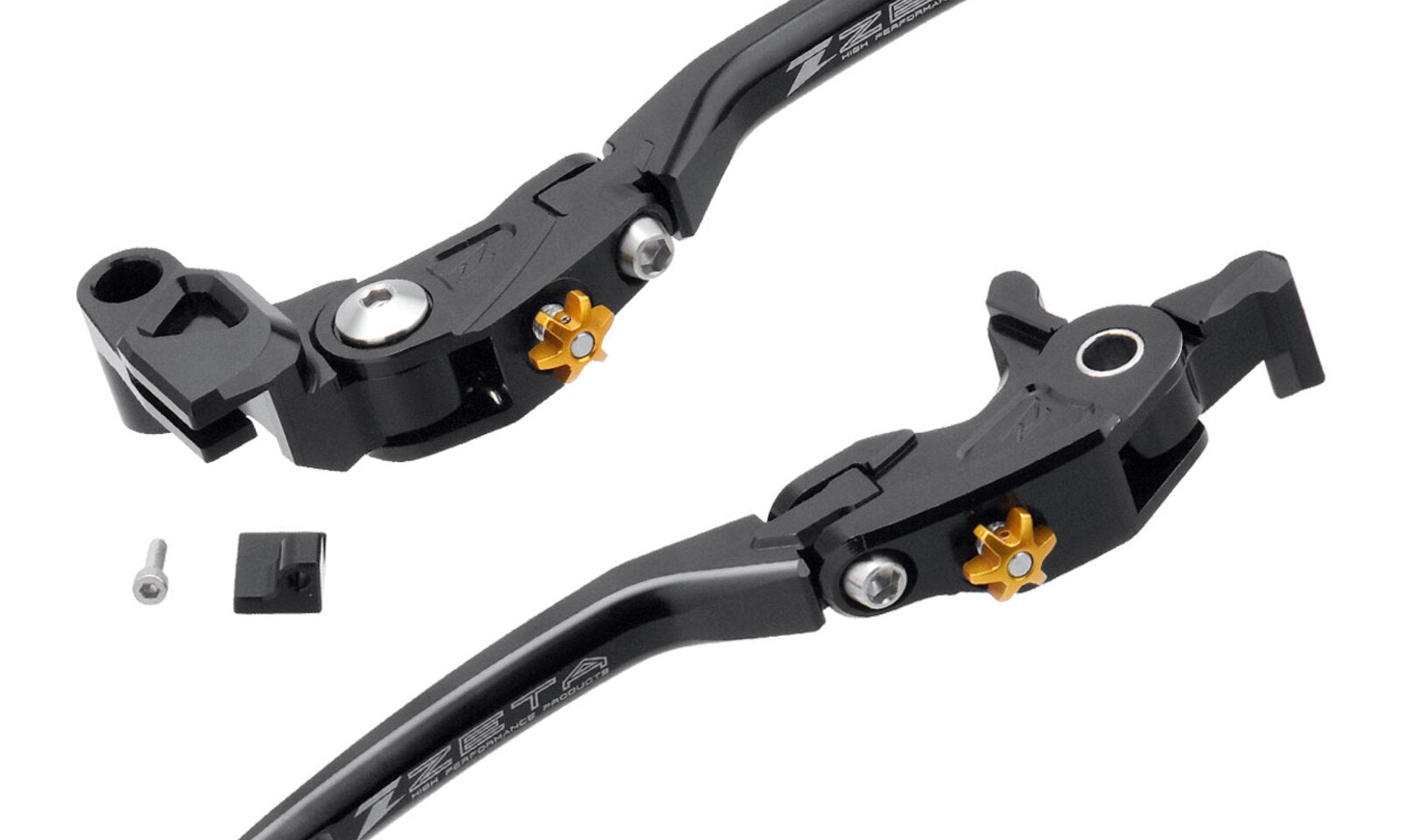 Zeta Pilot Lever Set - Black