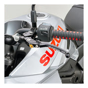 Zeta Pilot Lever Set - Yamaha MT-09 / MT-07 ('14-) - Black