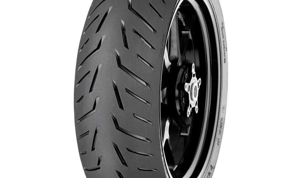 ContiRoadAttack 4 -  Rear