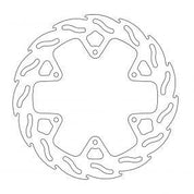 BRAKE DISC REAR MOTO MASTER FLAME 245MM YAMAHA