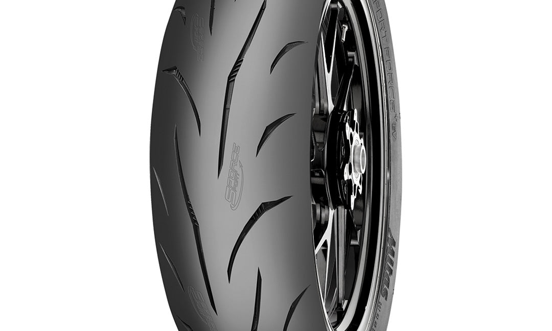 MITAS Sport Force Plus EV MC Tyre - Rear