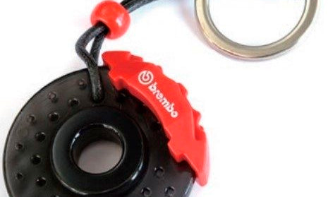 Brembo-disk-keyring