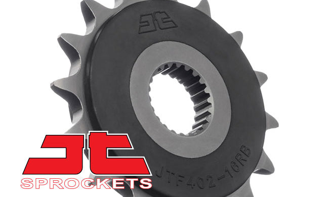 JT Sprockets Front Rubber Cushion