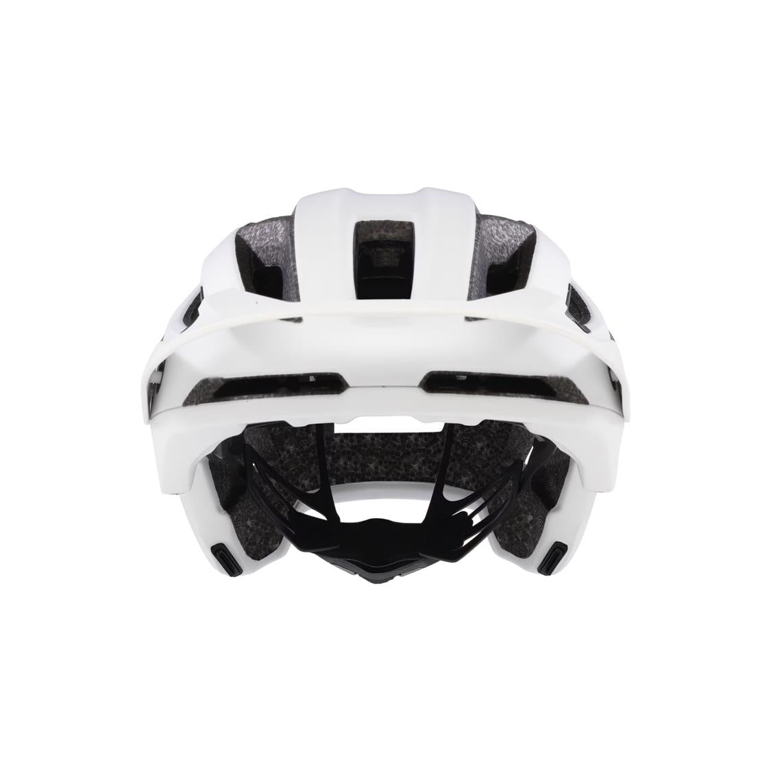 Oakley DRT3 Trail Helmet Matte White - front