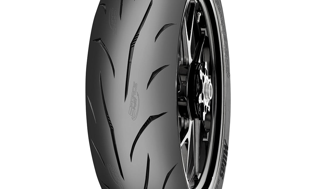 MITAS Sport Force Plus MC Tyre - Rear