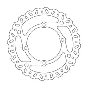 BRAKE DISC REAR & FRONT MOTO MASTER FLAME GAS GAS HUSQVARNA KTM 160MM