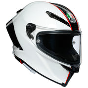 AGV PISTA GP RR SCUDERIA [CARBON/WHITE/RED]