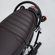 LEGEND GEAR SIDE BAG SET SW MOTECH TRIUMPH BONNEVILLE T100  BONNEVILLE T120