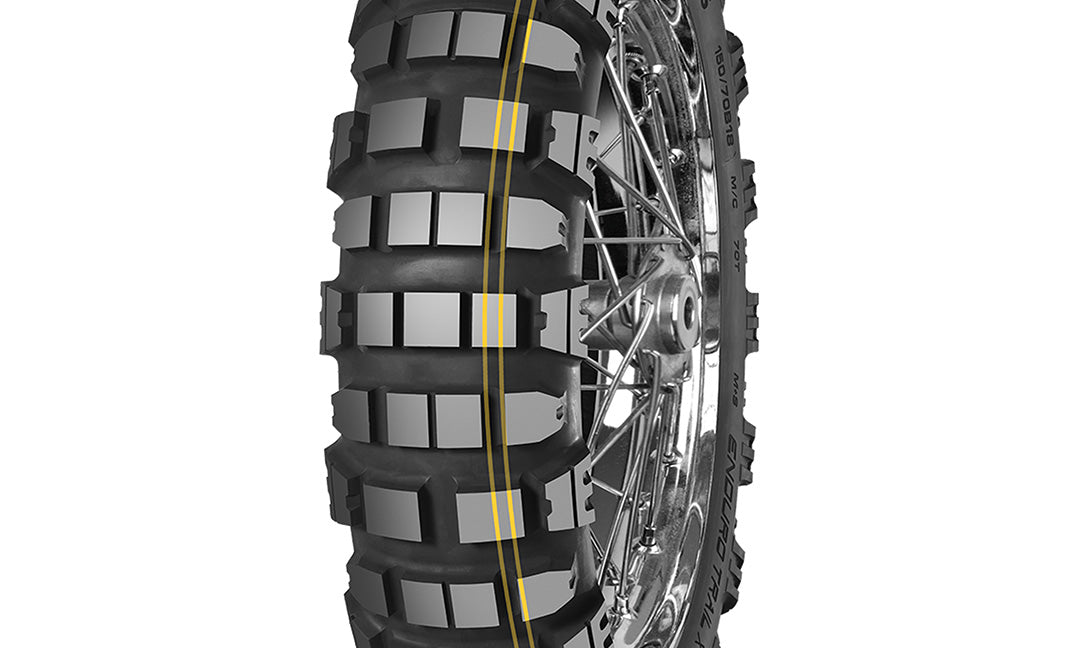 MITAS Enduro Trail XT Plus DAKAR Tyre - Rear