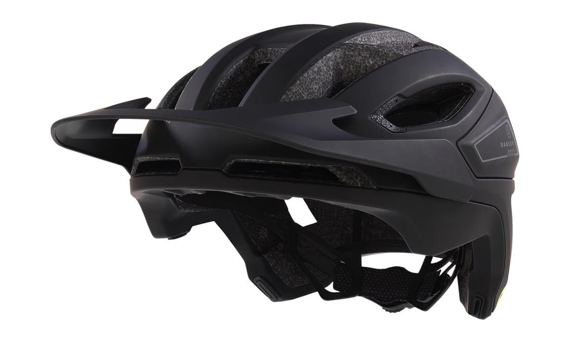 Oakley DRT3 Trail Helmet Matte Black - side