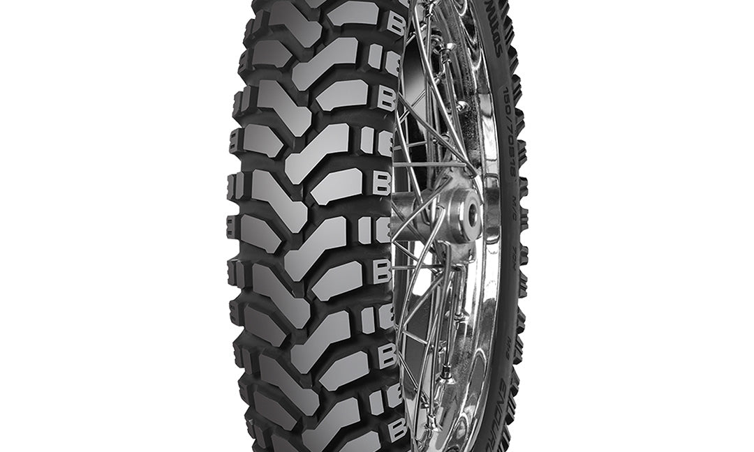 MITAS Enduro Trail Tyre - Rear