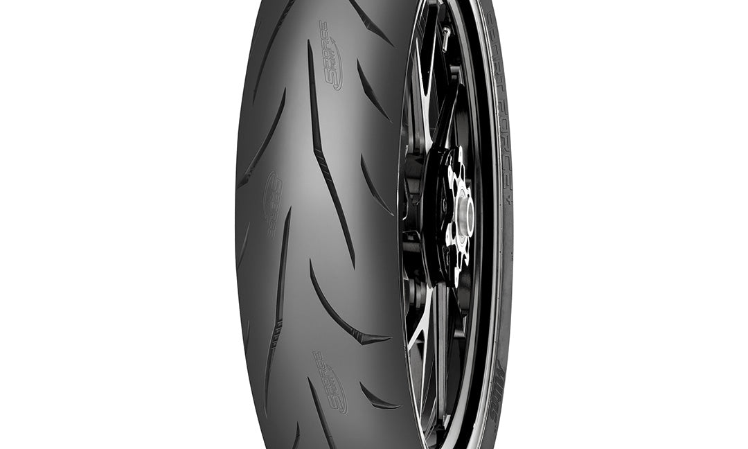 MITAS Sport Force Plus MC Tyre - Front