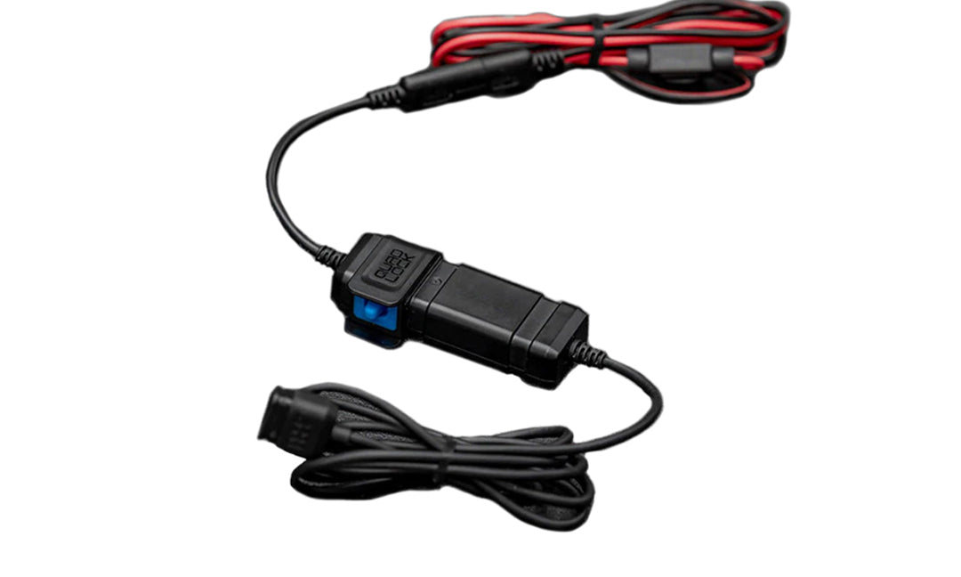 Quad Lock Motorcycle - Waterproof 12v to USB Smart Adaptor