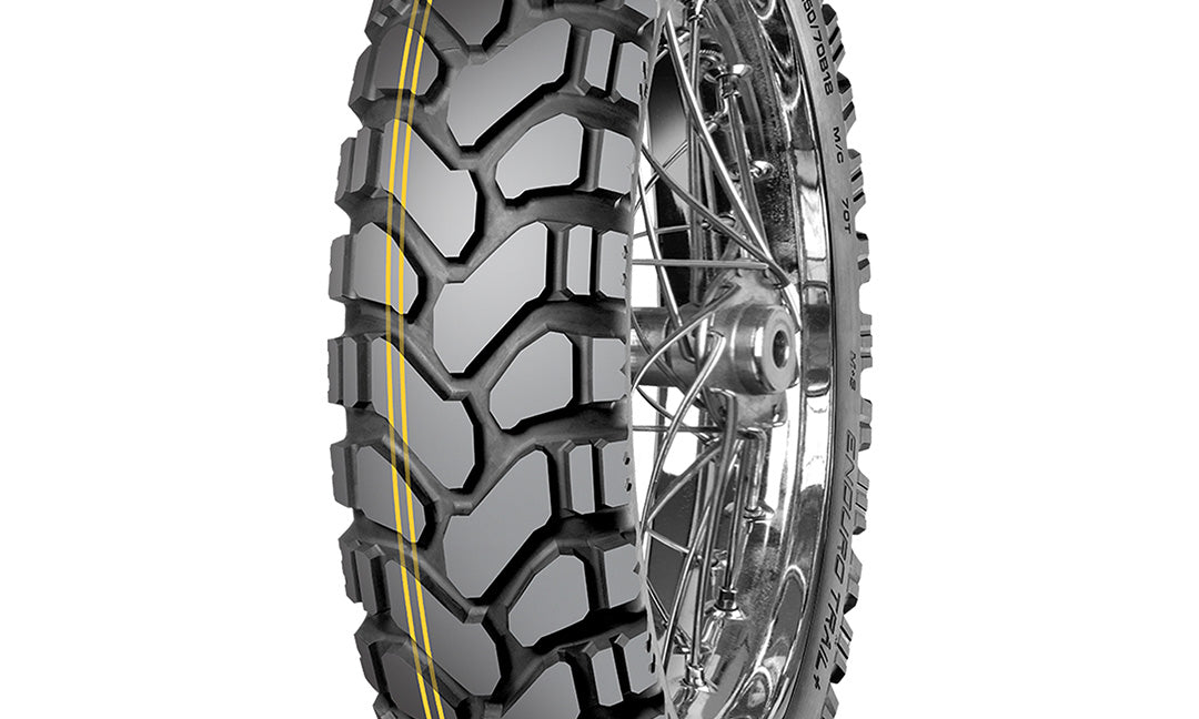 MITAS Enduro Trail Plus DAKAR Tyre - Rear