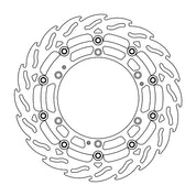 BRAKE DISC FRONT MOTO MASTER FLAME 320MM FLOATING HUSQVARNA SVARTPILEN 401 17-20 VITPILEN 401 17-20