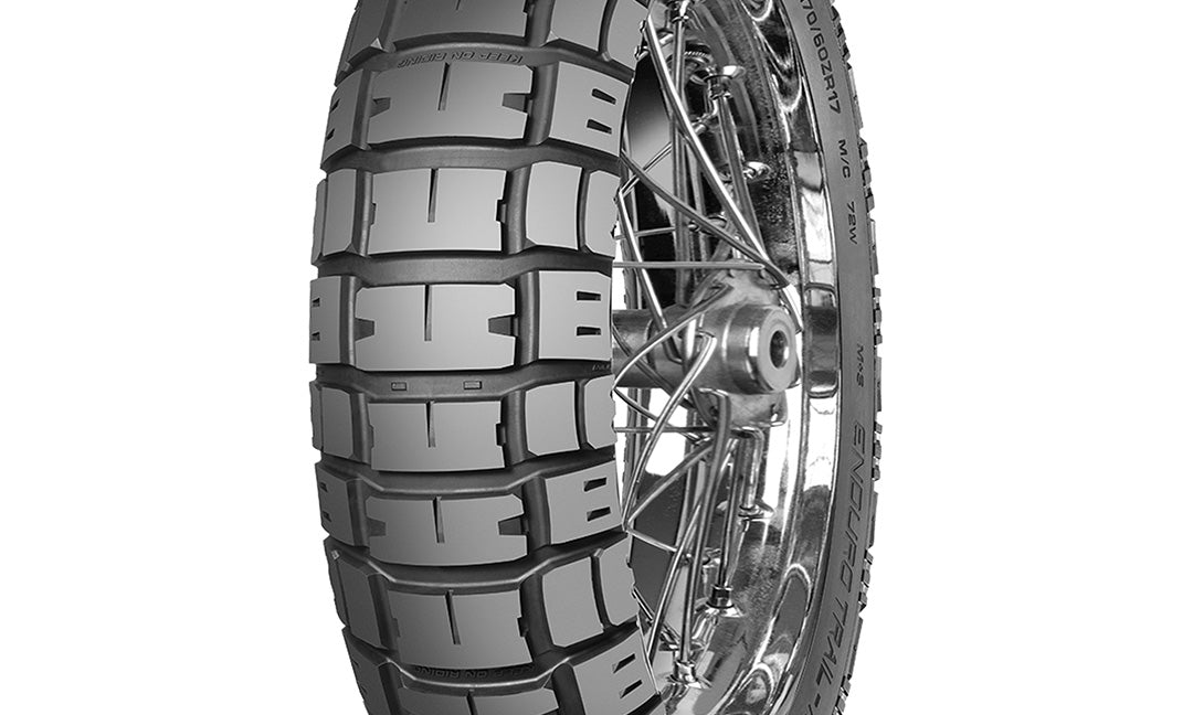 MITAS Enduro Trail ADV Tyre - Rear