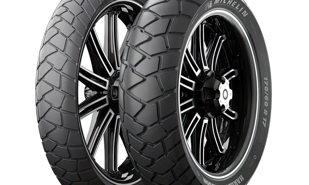 Michelin SCORCHER ADVENTURE