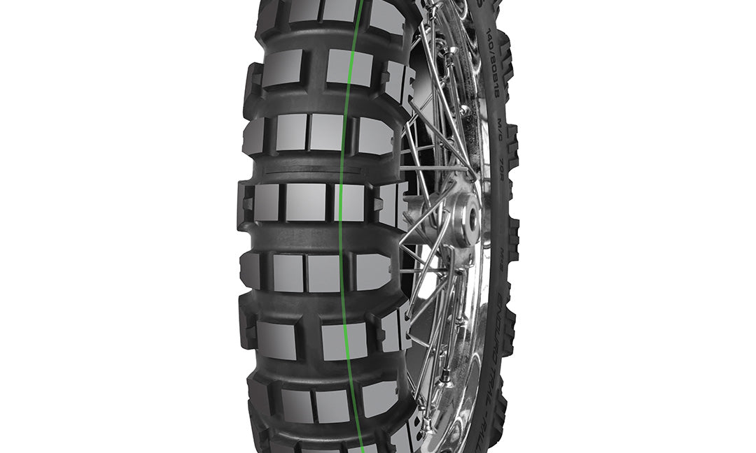 MITAS Enduro Trail Rally PRO Super Light Tyre - Rear