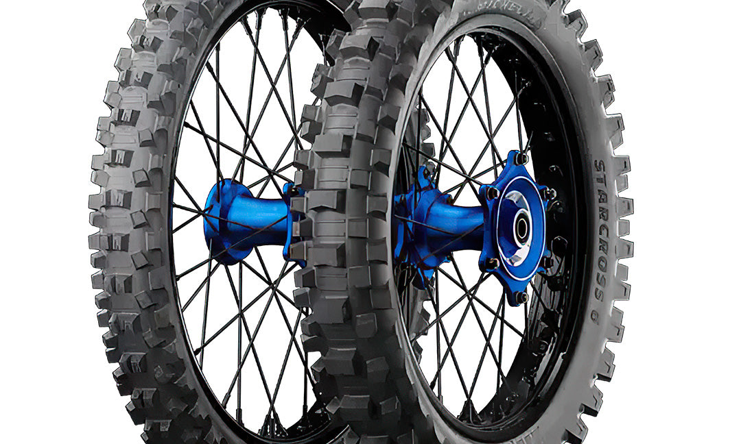 Michelin STARCROSS 6 MEDIUM SOFT