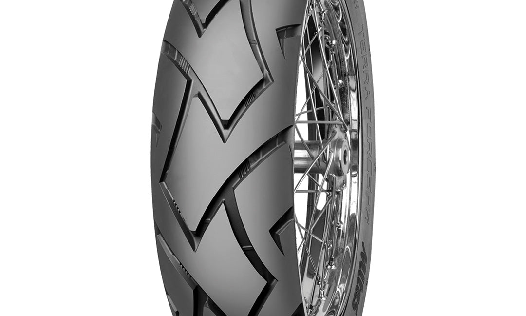 MITAS Terra Force R MC Tyre - Rear