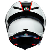 AGV PISTA GP RR SCUDERIA [CARBON/WHITE/RED]