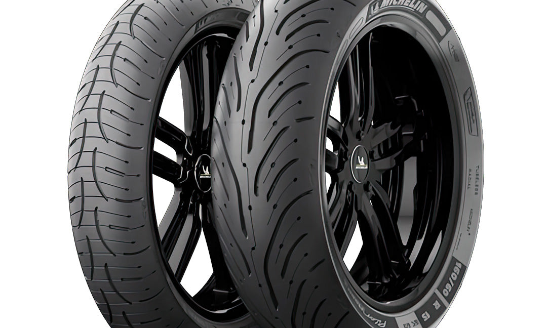 Michelin PILOT ROAD 4 SCOOTER