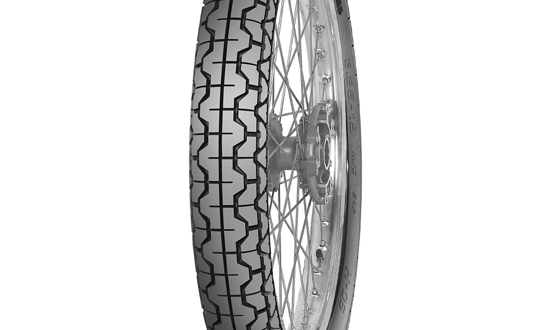 MITAS H 06 Tyre - Front & Rear