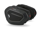 SW MOTECH SADDLE BAGS PRO BLAZE HIGH WITH ADAPTER TRIUMPH STREET TRIPLE 765 22-25