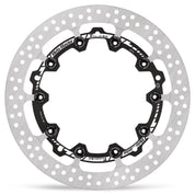 BRAKE DISC FRONT LEFT MOTO MASTER HALO 320MM FLOATING KTM RC 125 200 390 22-ON