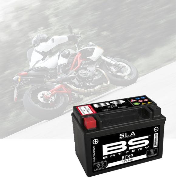 BS Battery SLA