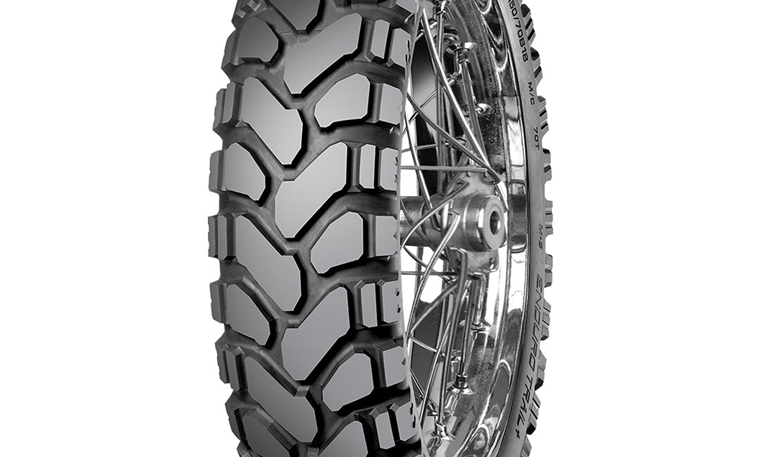 MITAS Enduro Trail Plus Tyre - Rear