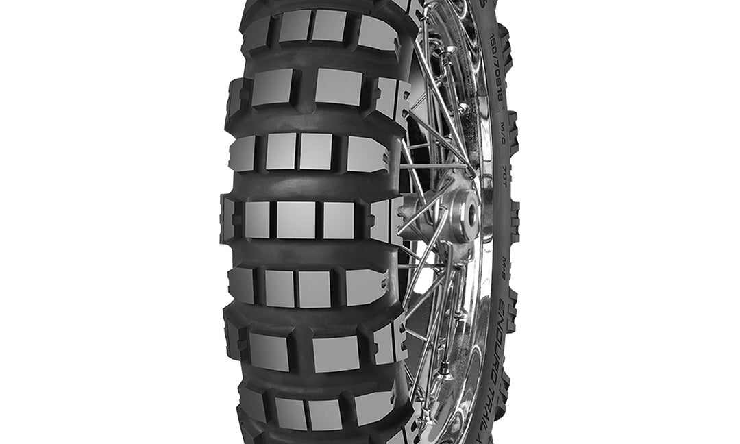 MITAS Enduro Trail XT Plus Tyre - Rear