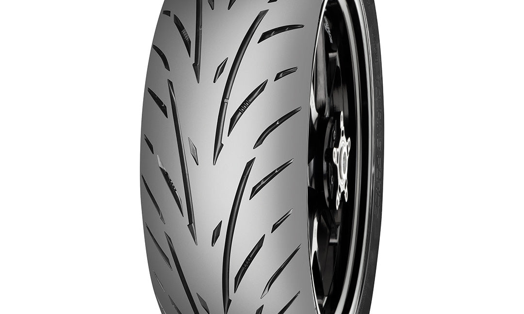 MITAS Touring Force MC Tyre - Rear
