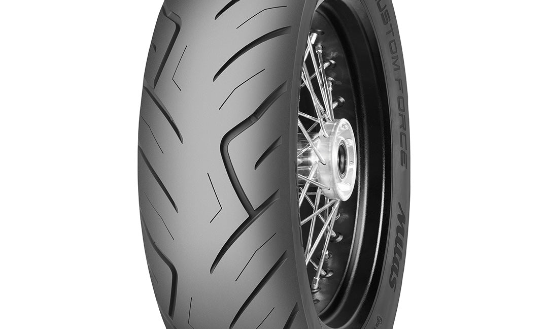 MITAS CUSTOM FORCE REAR