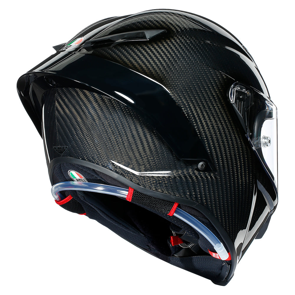 AGV PISTA GP RR [GLOSSY CARBON]