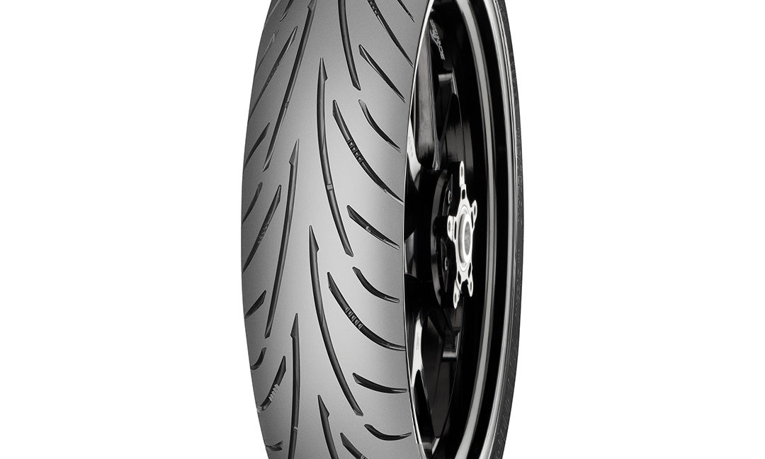 MITAS Touring Force MC Tyre - Front