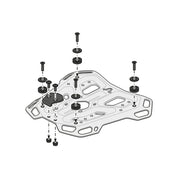 REAR CARRIER SW MOTECH ADVENTURE RACK KTM SUPER ADVENTURE