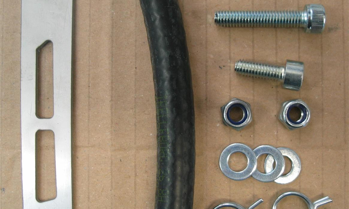 S10444620 - STRAIGHT BRACKET KIT