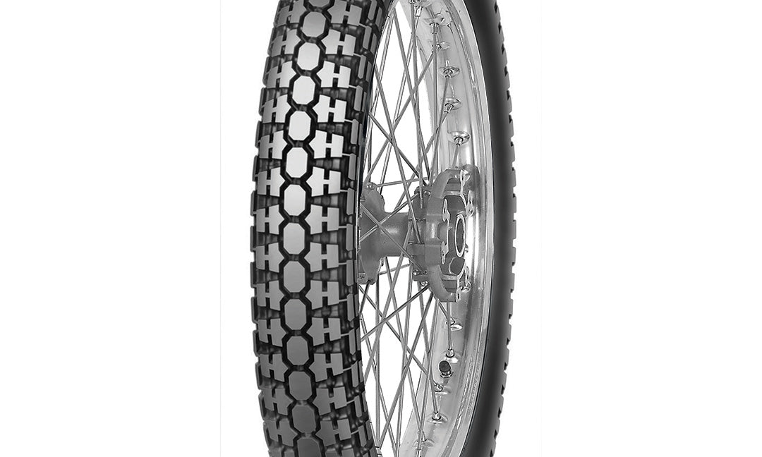 MITAS H 02 Tyre - Front & Rear
