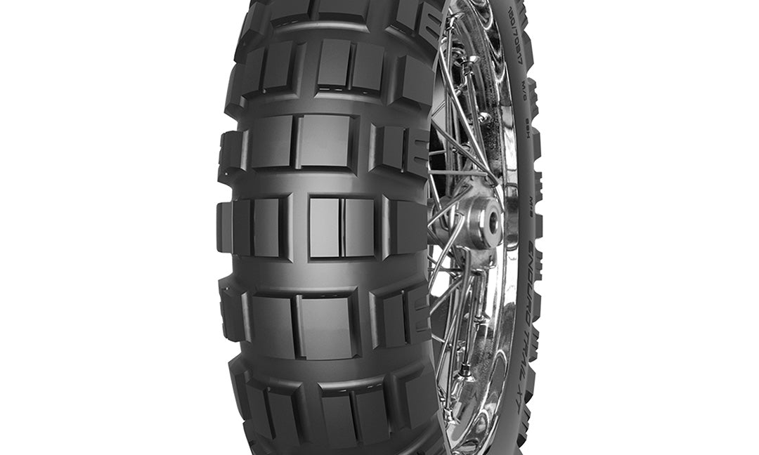 MITAS Enduro Trail XT Tyre - Rear
