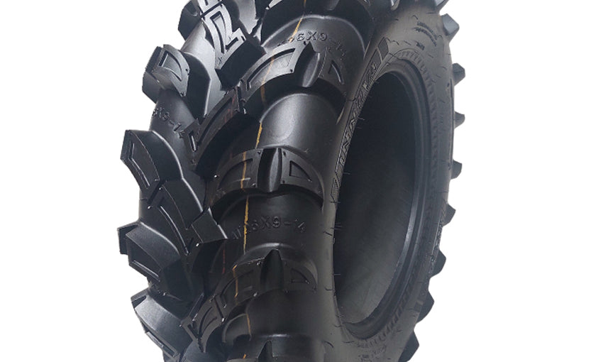 Innova MudGear Xtra - 30mm tread