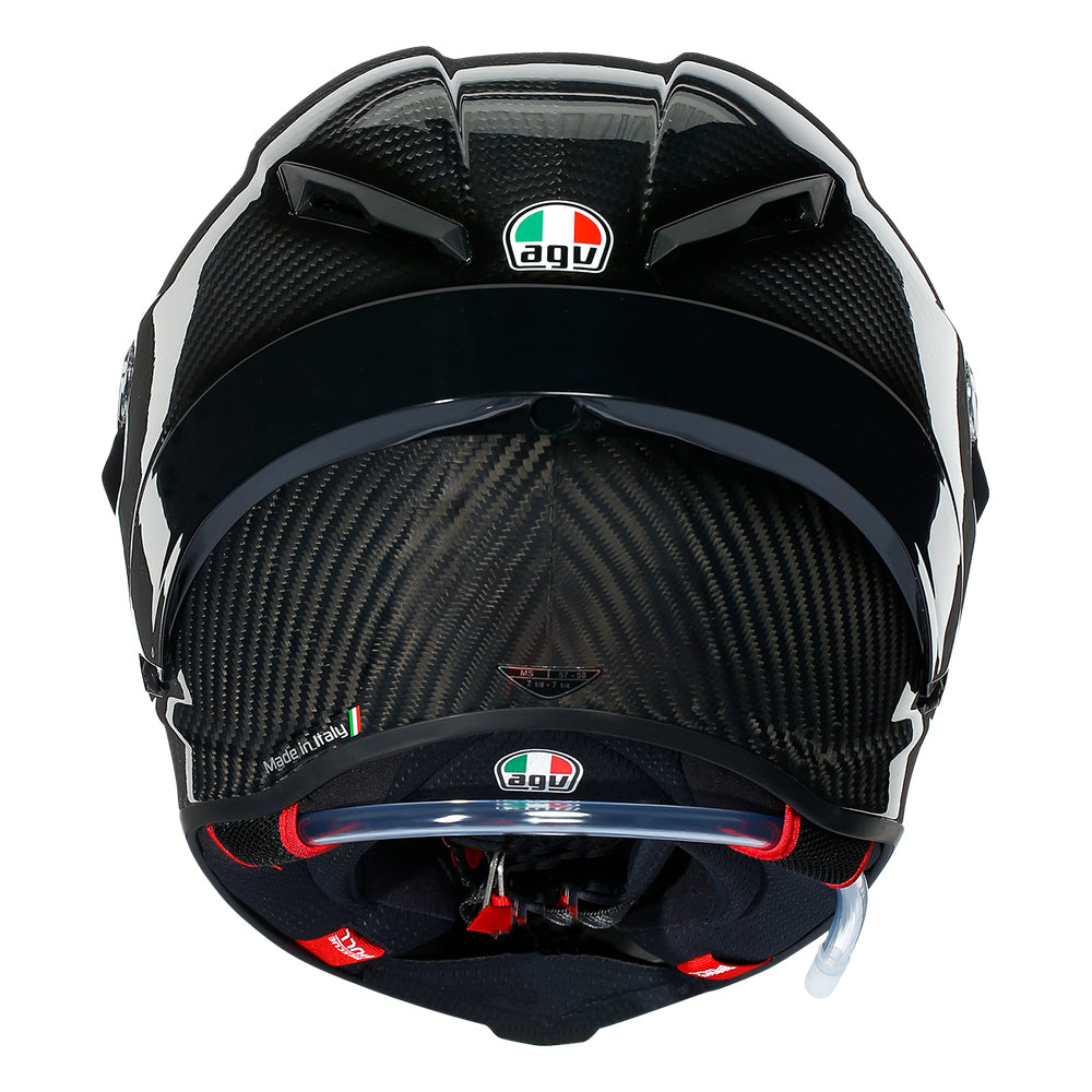 AGV PISTA GP RR [GLOSSY CARBON]