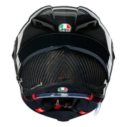 AGV PISTA GP RR [GLOSSY CARBON]