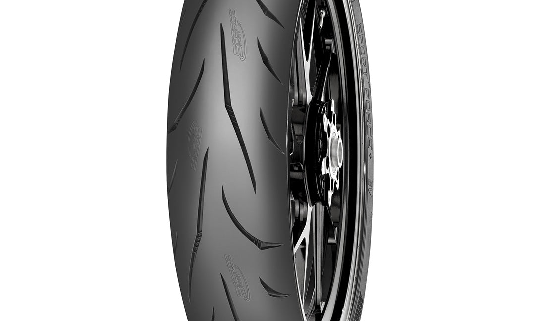 MITAS Sport Force Plus EV MC Tyre - Front