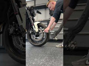 Oxford ZERO-G Front Dolly Paddock Stand