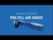 Motion Pro Pro Fill Tyre Air Chuck