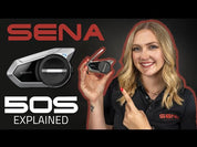 Sena 50S Mesh Comm System with Sound by Harman Kardon
